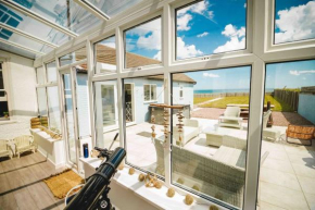 Sea View Beachfront House